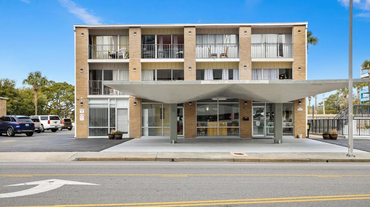 מירטל ביץ' 1600 South Ocean Boulevard מראה חיצוני תמונה